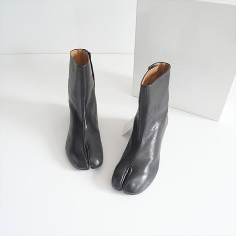継続販売品 / 未使用 / DEUXIEME CLASSE購入品 / Maison Margiela / 3CM TABI ブーツ / 2506-0124