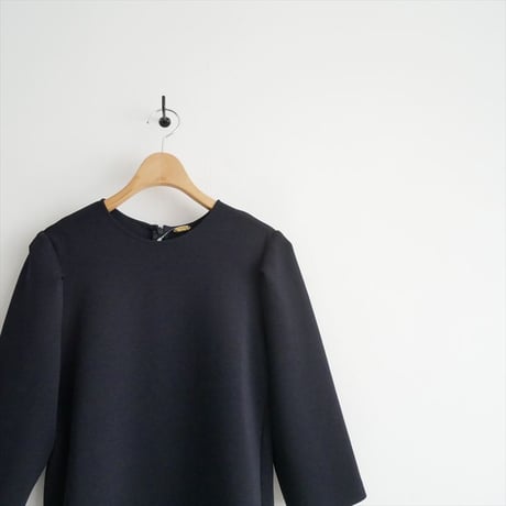 2025SS / DEUXIEME CLASSE / dumblefit クルーネック ブラウス / 25051500405010 / 2602-2041