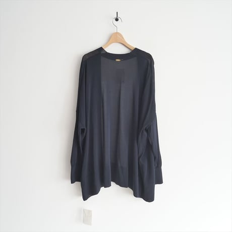 2024SS・人気完売品 / 未使用 / MUSE de Deuxieme Classe / shake code ショートカーディガン / 24080520405010 / 2409-0399