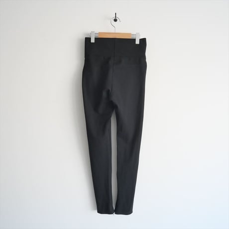 2023AW・人気完売品 / DEUXIEME CLASSE / ジップ レギンスパンツ / 23030500810230 / 2501-0856