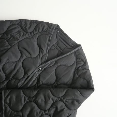 2023AW / HYKE / QUILTED LINER COAT / 232-17401 / 2402-0010