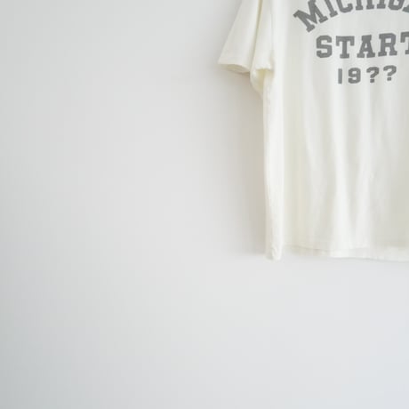 2023 / L'Appartement別注 / REMI RELIEF / MICHIGAN START T-SH / 23070570004210 / 2310-0959