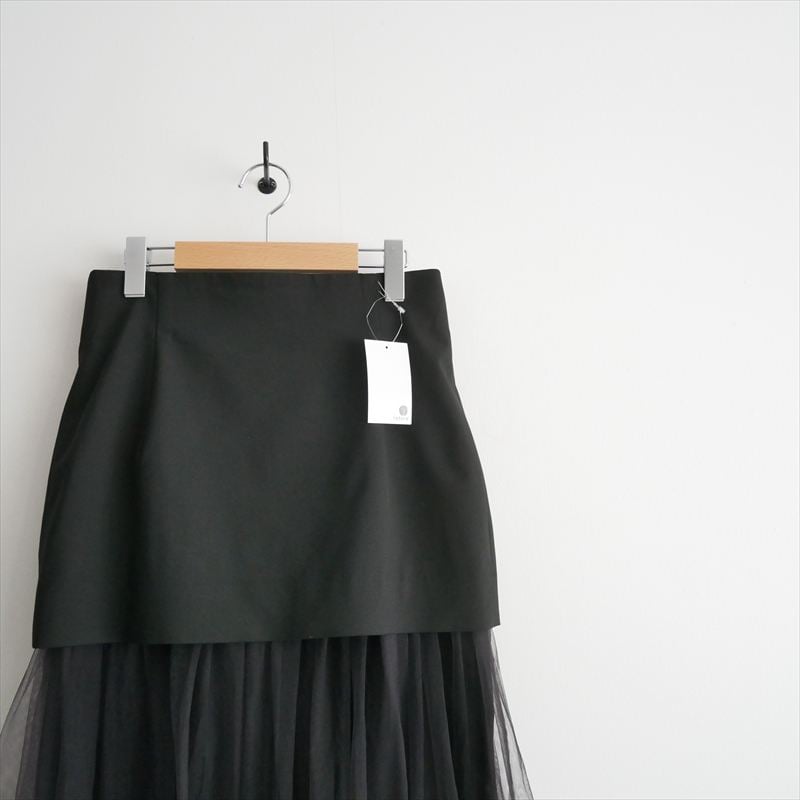 継続販売品・人気完売品 / Whim Gazette チュールキリカエスカート