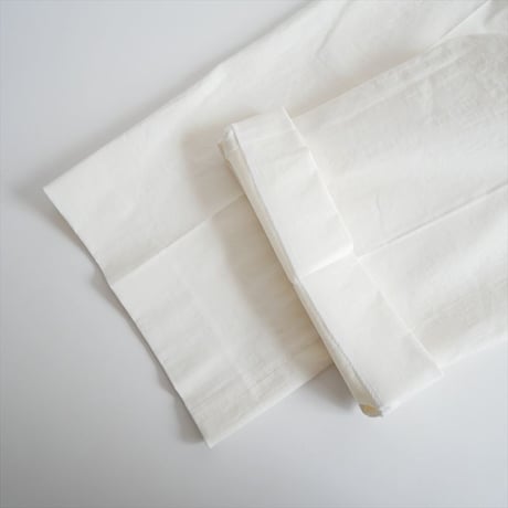 未使用 / DEUXIEME CLASSE / Stretch twill タックパンツ / 23030500412110 / 2509-0404