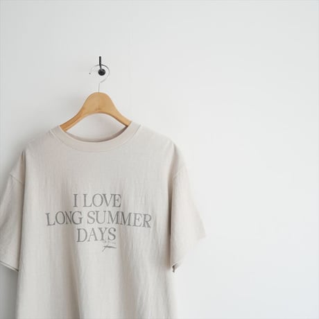 2025・人気完売品 / 未使用 / L'Appartement別注 / AMERICANA / Graphic T-shirt / 25070570002930 / 2603-0316