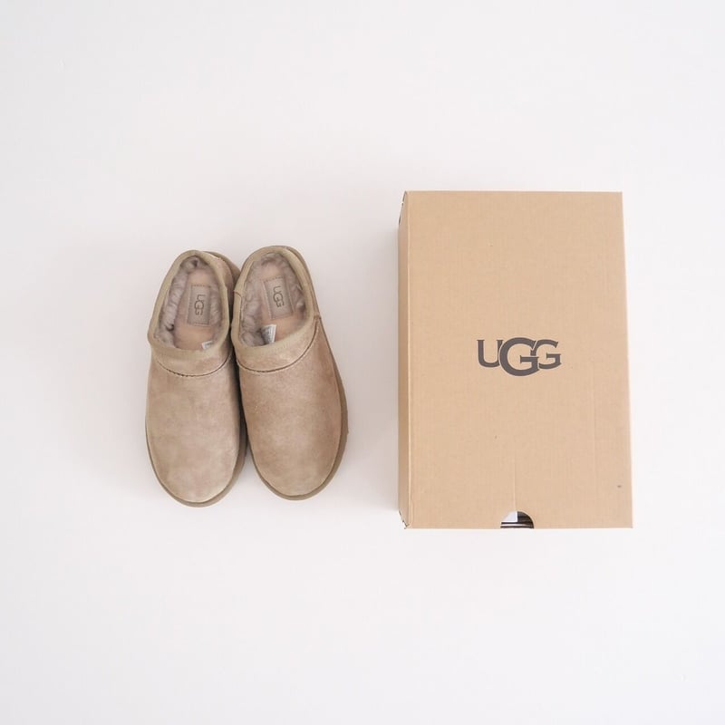 2020AW / UGG / CLASSIC SLIPPER / FRAMeWORK別注