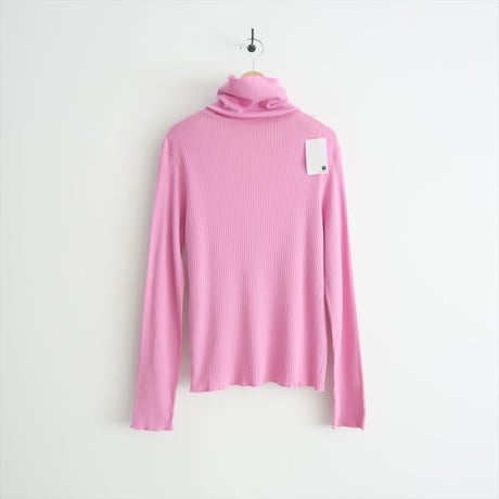 2023 / THE SHINZONE / HIGH NECK RIB / 19SMSCU05 / 2409-0241