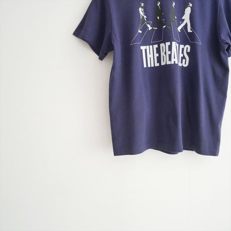 2025SS・人気完売品 未使用 GOOD ROCK SPEED / THE BEATLES T-SHIRT 2509-0513
