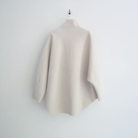 〇2023AW / STUNNING LURE / オーバーミドルコート  / 114290102300 / 2508-0593