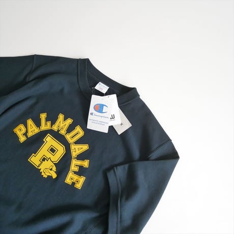 2025SS / 未使用 / Champion / REVERSE WEAVE S/S SWEATSHIRT / 25071711600010 / 2511-0079