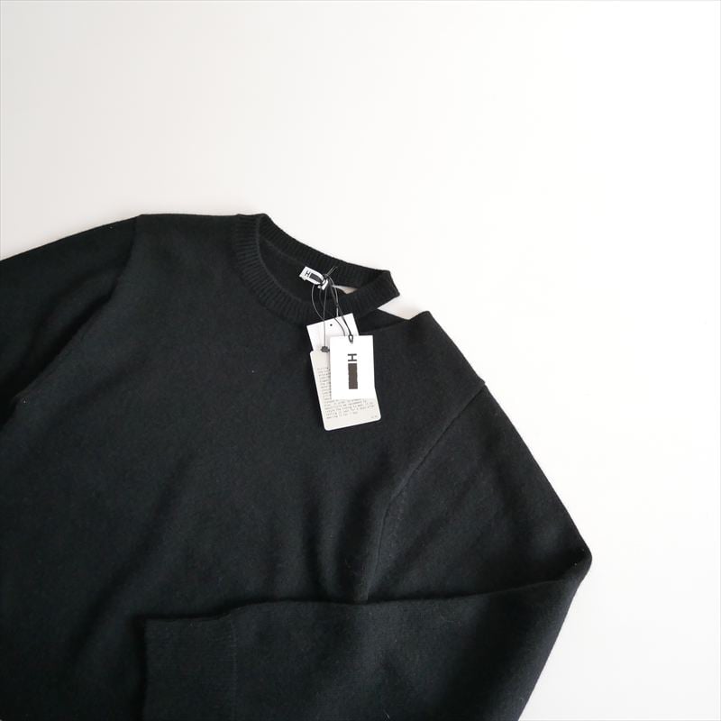 2025AW今季 / 未使用 / H BEAUTY＆YOUTH / ウールカシミヤ スリット