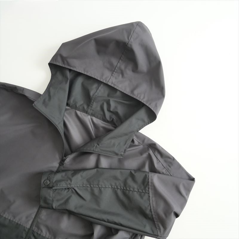 JOURNAL STANDARD LUXE メモリータフタフードブルゾン S JOURNAL STANDARD LUXE（ジャーナルスタンダード ラックス）の