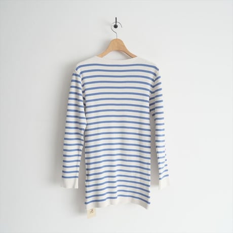 継続販売品 / 未使用 / Tee nowos / ストライプTシャツ / 5602005691 / 2411-1355
