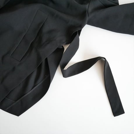 2022 / 未使用 / ENFOLD / Comfortable Twill Backギャザージャケット / 300FS430-2570 / 2512-1653