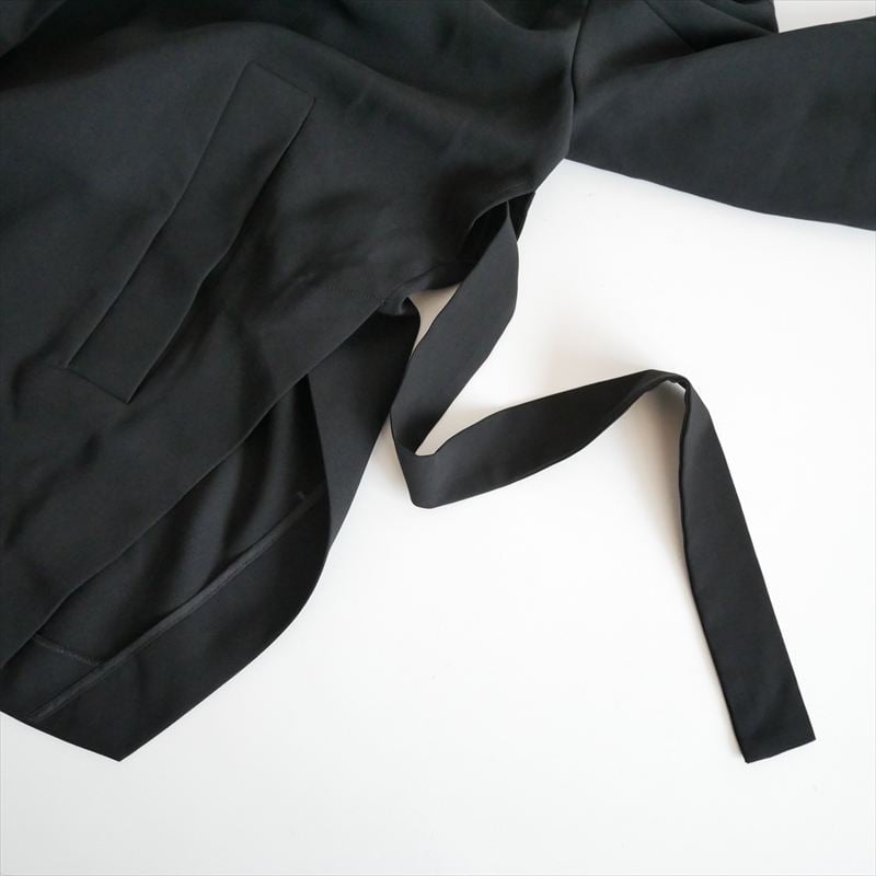美品✨エンフォルド　comfortable Twill バックギャザージャケット 2022 / 未使用 / ENFOLD / Comfortable Twill Backギャザ