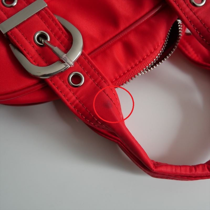 2025SS / 未使用 / Ray BEAMS / ナイロンボストンバッグ / 616120