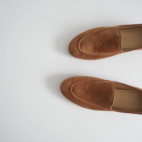2024SS今季 / Steven Alan別注 / TO＆CO. / SUEDE SLIP ON/スリッポン / 82315991218 / 2406-0546