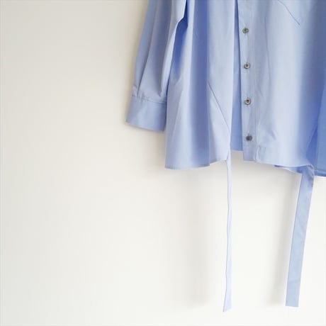 2025SS・人気完売品 / 未使用 / ENFOLD / WIDE BOX SHIRT / 300IS230-0461 / 2512-1635