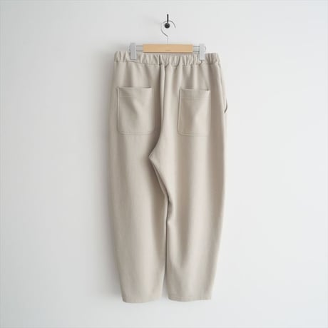 2023 / journal standard luxe / ブークレーダンボール イージーベーカーパンツ / 23070440201010 / 2405-1378