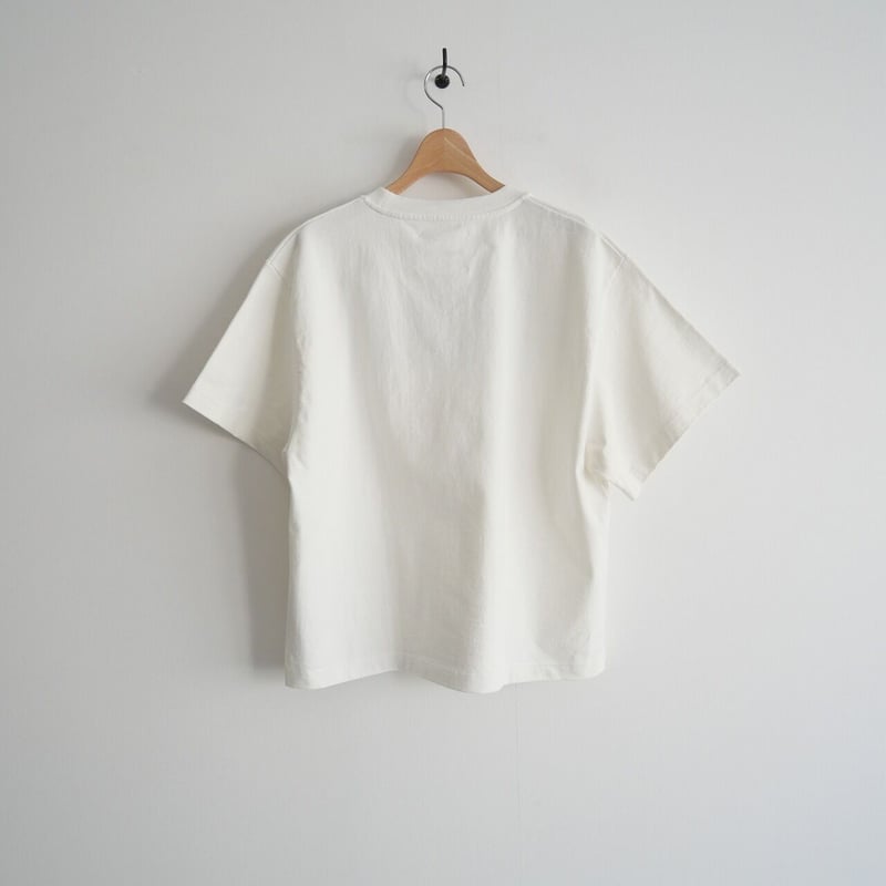 2022 / 未使用 / JIL SANDER / J02GC0001 ロゴTシャツ / 22