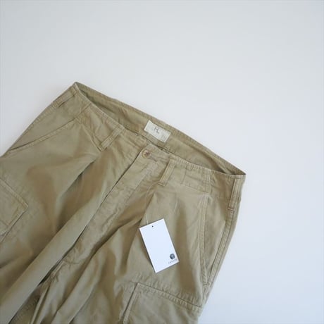 2023SS / MUSE de Deuxieme Classe同型お取扱い / HERILL / Ripstop Jungle Fatigue パンツ / 2507-1276