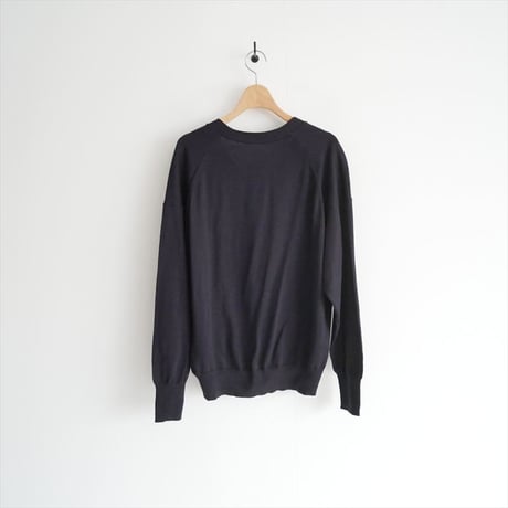 2024SS / L'Appartement / BASIC KNIT V PULLOVER / 24080560714010 / 2511-0459