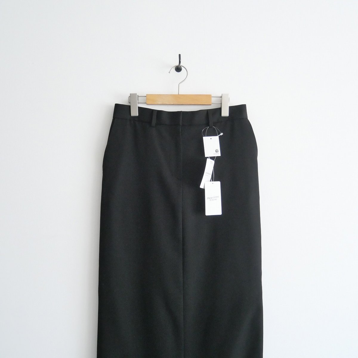 THE NEWHOUSE REYNES SKIRT タイトスカート セール】【THE NEWHOUSE/ザ ニューハウス】REYNES SKIRT