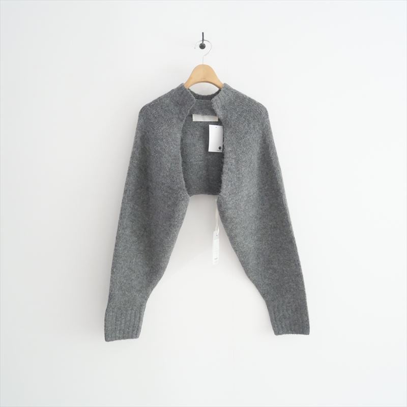 〇2024AW / 未使用 / TODAYFUL / Melange Sleeve Knit