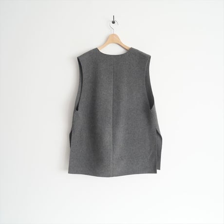 2022AW / Plage / WOオーバーベスト / 22051922201130 / 2404-0188