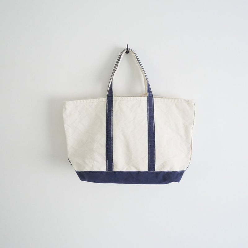 2020 / L.L.Bean / Canvas Tote Bag L / L 