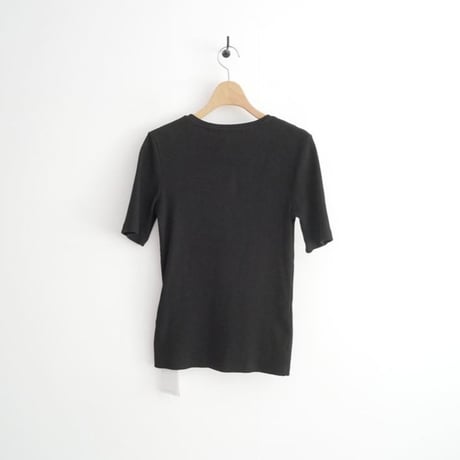 2025SS MUSE de Deuxieme Classe購入品 ANINE BING / ALESSIA Tシャツ / 25070521001610 2510-0535