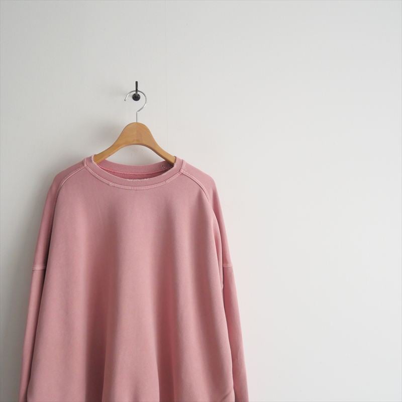 MAO MORITA × Spick & Span】VINTAGE加工スウェット セール】《WEB限定