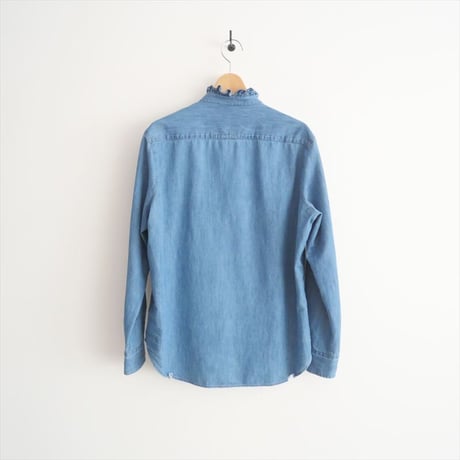 2025SS今季・人気完売品 / Frank&Eileen / RUFFLE EILEEN/VWD / 4110700290 / 2507-0026