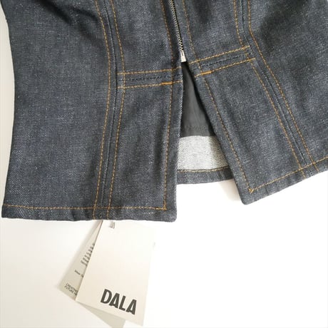 未使用 Edition購入品 DALA STRADDLE ノースリーブトップ 370144010102605-0978