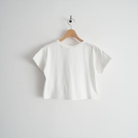 2023SS / 未使用 / SEA / SEAVALLEY FOOT BALL 88 TEE / 110723222 / 2409-0078