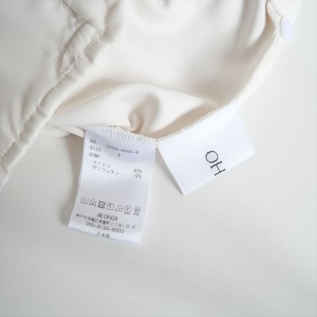 継続販売品 / OHGA / MASHUMALO PANTS 普通丈 / OHGA-4005 / 2410-1258