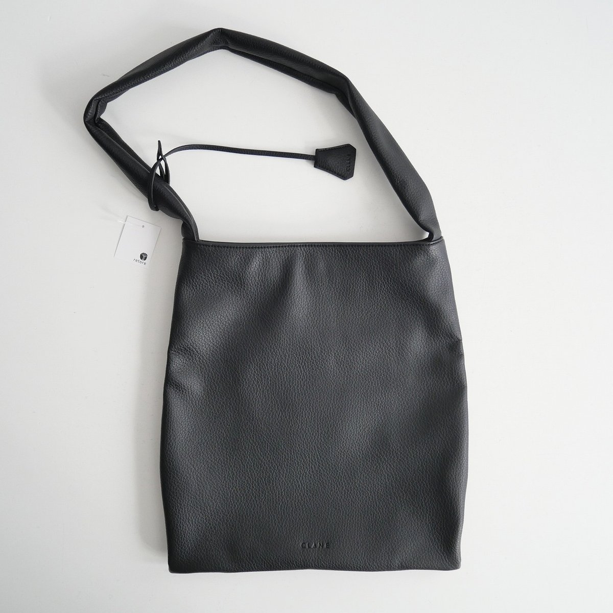 2023 / CLANE / TRAPEZES WIDE TOTE / 14116-8552 