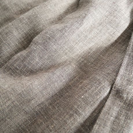 2025SS / SACRA / LINEN COTTON CHAMBRAY PANTS / 125106112 / 2509-2030