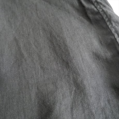 2024SS・人気完売品 / 未使用 / MUSE de Deuxieme Classe / Linen シャツ / 24050520703010 / 2505-0470