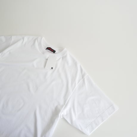 継続販売品 / CABaN / TOMORROWLAND / コットン ドロップショルダークルーネックプルオーバー / 59030103001 / 2509-0659