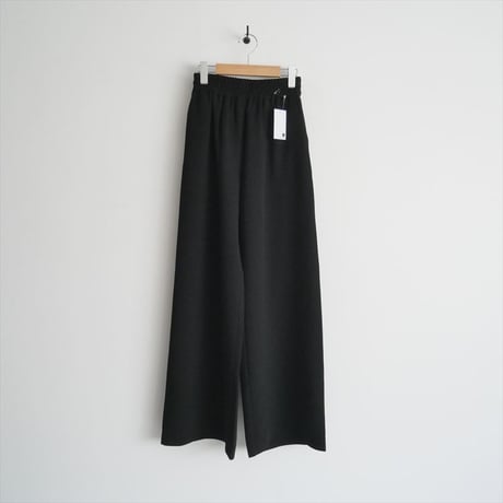 2023SS / 未使用 / L'Appartement購入品 / MARK KENLY DOMINO TAN / PALMIRA PANTS / 23030570002410 / 2412-0788
