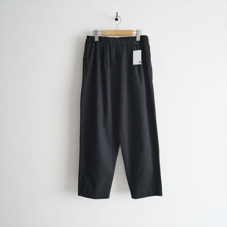 SP / CHINO CLOTH DOUBLE TUCK TAPERED / SP1977-6 / 2404-2018