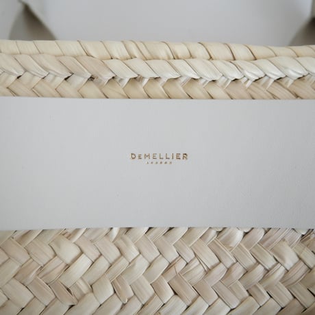 2022SS / Plage購入品 / DEMELLIER LONDON / MAXI SANTORINI バッグ / 22092923003410 / 2311-0788