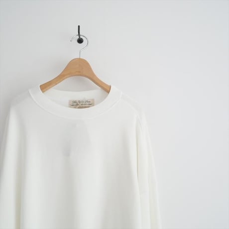 2023 / 未使用 / L'Appartement購入品 / REMI RELIEF / SWEAT PULLOVER / 23070570004110 / 2407-0365