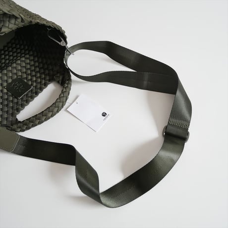 継続販売品 / NAGHEDI St. Barths S スモール メッシュ 2way SN03012LD / 2604-2053