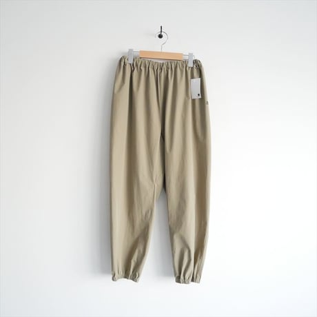 2025AW今季・人気完売品 / L'Appartement別注 / AMERICANA / Strech Waist Gather Pants / 2510-0560