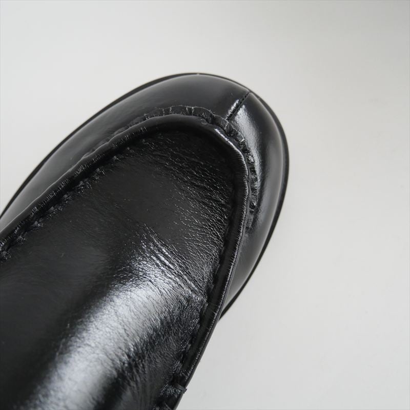 ○2025・人気完売品 / ETRE TOKYO / オイルドレザーフラット