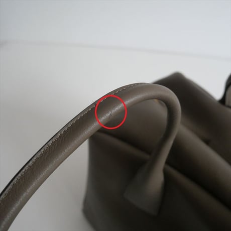 2024・人気完売品 / 未使用 / DEUXIEME CLASSE購入品 / FRENZLAUER / BOWLING BAG / 24092510000730 / 2502-0191