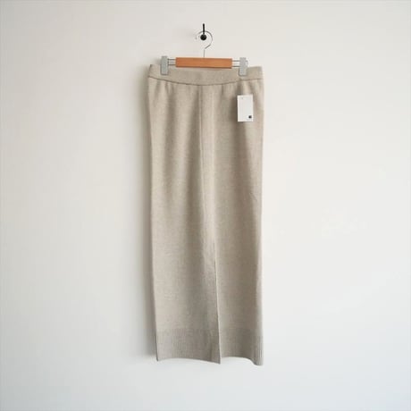 〇2024AW・人気完売品 / DEUXIEME CLASSE / OLBIA スリット スカート / 24060500403030 / 2502-0579