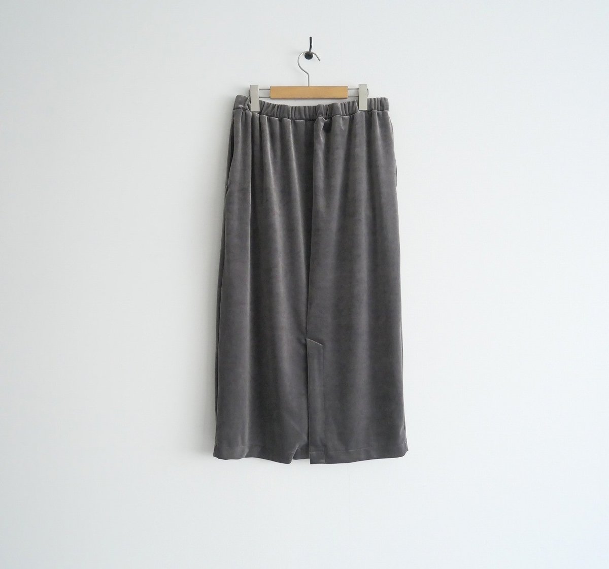 未使用❗️ジャーナルスタンダードラックス　ベロア　イージータイトスカート　24AW 2023AW今季 / 未使用 / journal standard luxe / ベロア イー